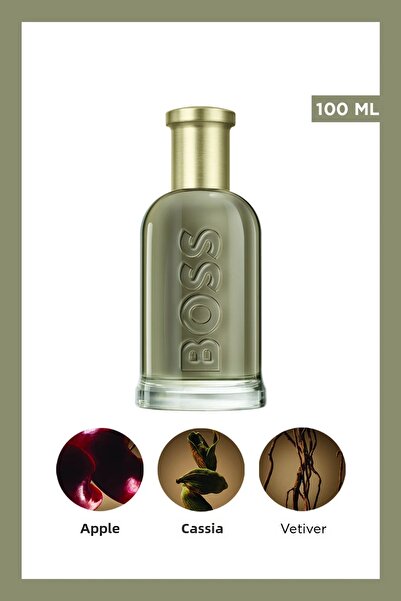 Hugo Boss HUGO BOSS Boss Bottled Eau de Parfum EDP 100 ML BĂRBAȚI