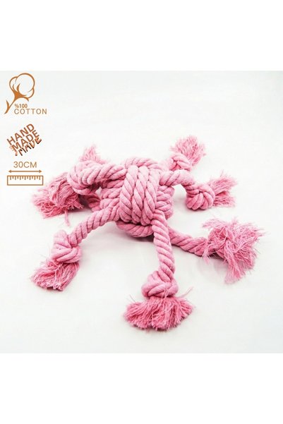 Tailpetz Multi-Armed Dog Tug Toy
