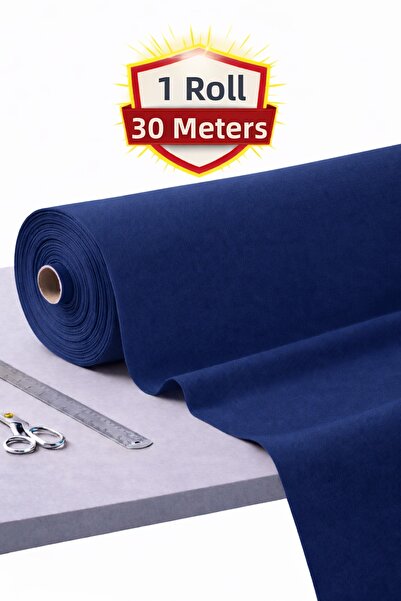 ÇIQRIK HOME 30 Meters 1 Ball Cotton Bedding Liner Cotton Fabric Width: 240 cm...