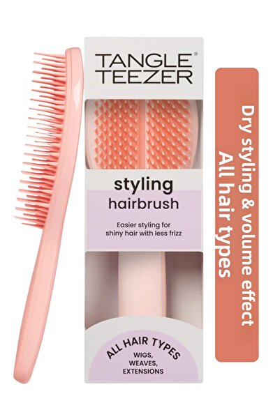 Tangle Teezer Η Ultimate Styler Peach Glow Hair Brush
