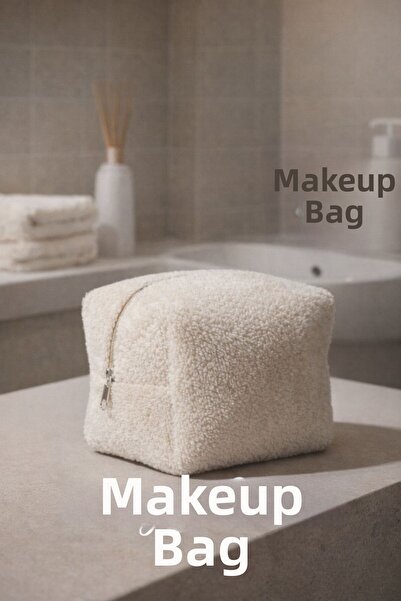 pınars Makeup Bag / Organizer / Grooming Bag / Bag Organizer