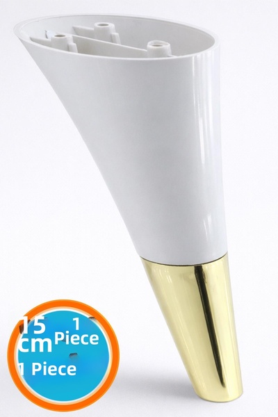 NZB أثاث أريكة، طاولة قهوة، وحدة تلفزيون، قاعدة أريكة، أرجل بلون ذهبي كريمي، ...