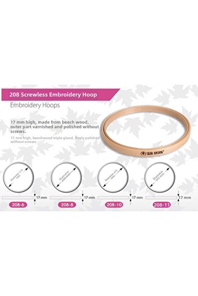 Liva Craft Cute Screwless Pulley 208 Series 17mm