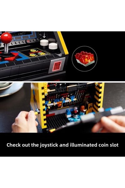 markentegra Lego 10323 Pac-Man Arcade - New.