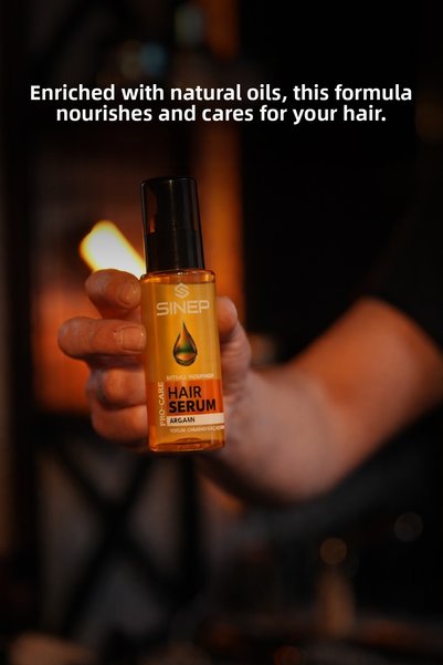 Sinep Hair Serum 75 ml Argan