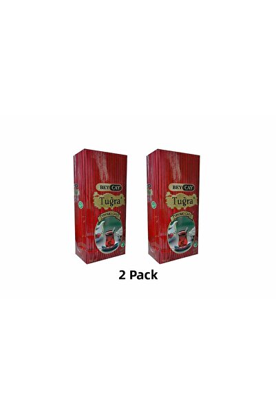BEY ÇAY Beyçay Tuğra 500Gr X2Pcs