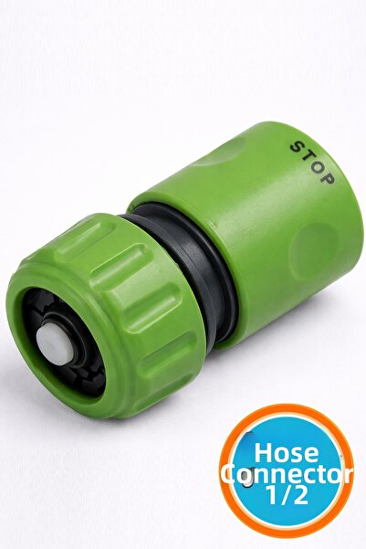 NZB جهاز توصيل الخراطيم، ملحق رأس الري للخرطوم، محول ري الحدائق، قاطع التوقف ...