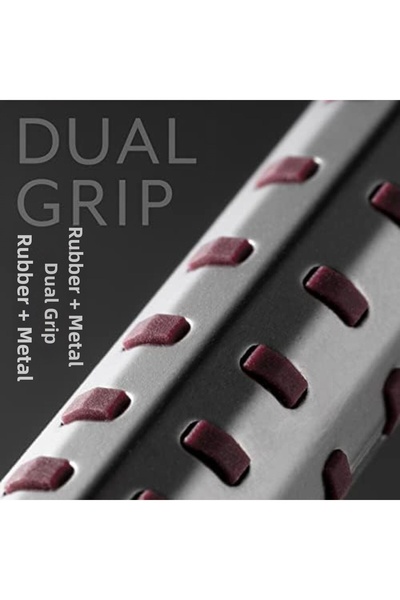 Nacario NrcrioShop 0.5 ملم - قلم رسم وكتابة متعدد الاستخدامات باللون الأحمر O...