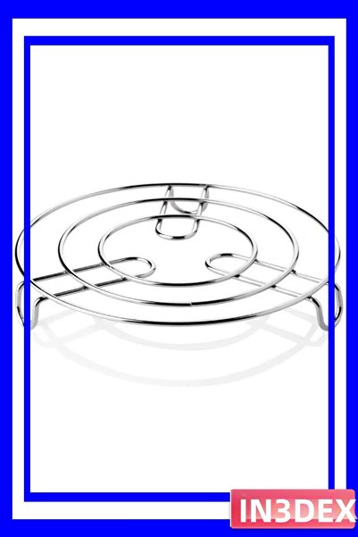 İN3DEX Round Footed Metal Warm Insoles