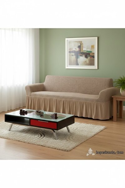 her evemağaza Husă de canapea Bella Home Jacquard, 2 piese, 180x240