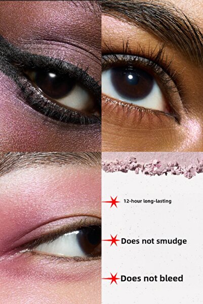 M.A.C Shimmering High Pigmented Single Eyeshadow - Shine De-Light