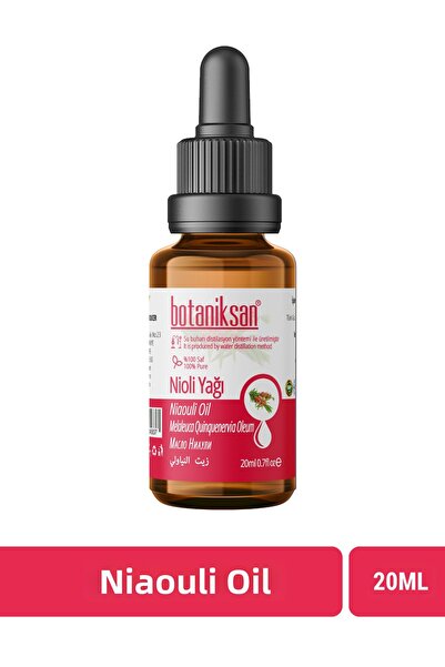 botaniksan زيت النيولي العطري النقي 100% 20 مل (نياولي) - زيت للنظافة الجسمية...