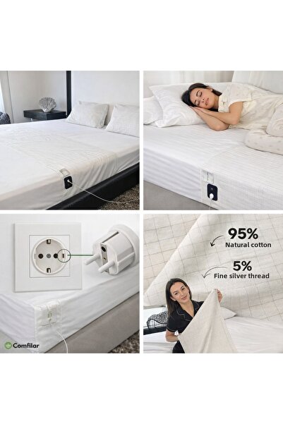 Comfilar Grounding Sheet (Comfilar) 132X68