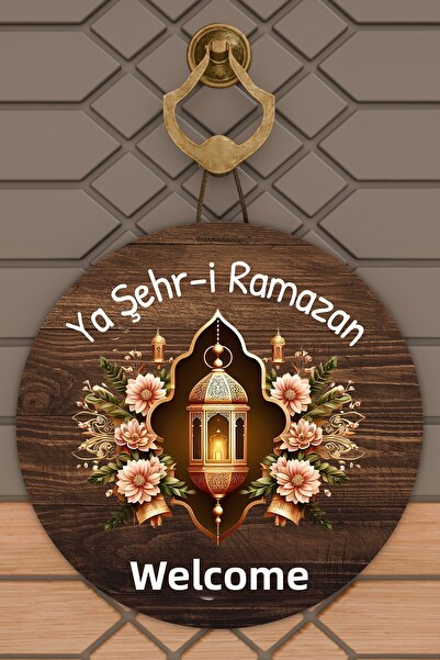 Dormot Imprimare digitală de înaltă calitate, ornament pentru ușă cu tematică...