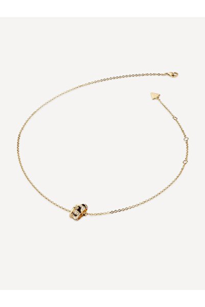 Guess قلادة "أنا الرائعة"