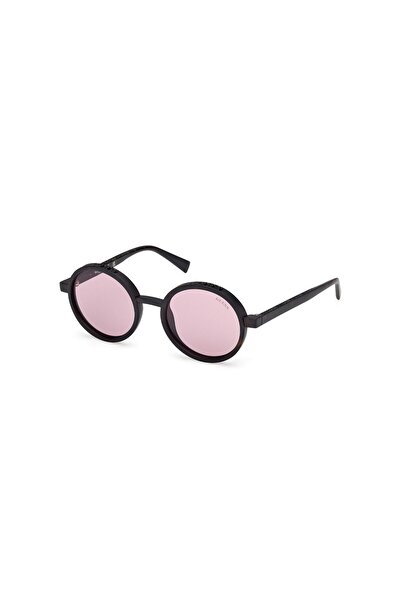 Guess Round full rim sunglasses