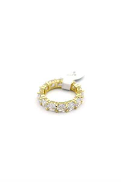 MBB ETİCARET Jewelled Ring - Gold