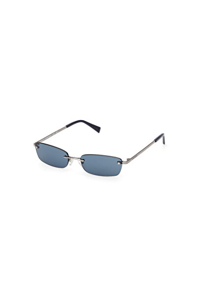 Guess Rectangle metal sunglasses