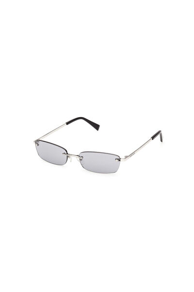 Guess Rectangle metal sunglasses