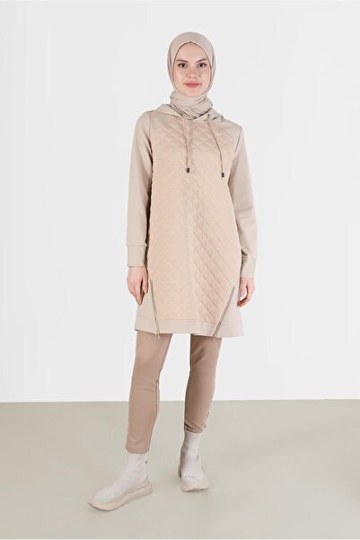 Alvina Uske pantalone sa detaljima na dugmadu 70305