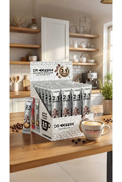 Drcoffee 2si1 Arada 11Gr. lık 48 li