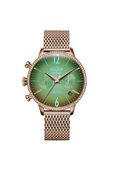 Welder Wwrc663 38 mm Women's Wristwatch