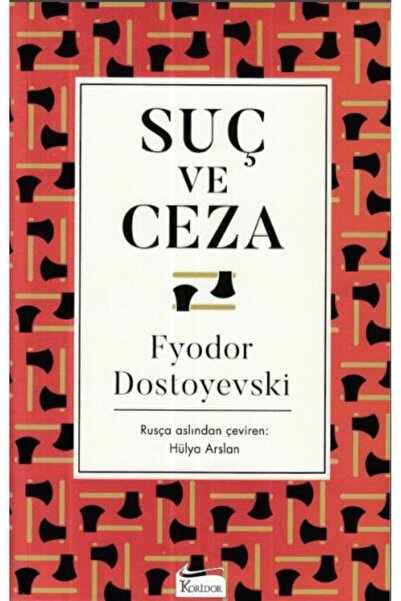Koridor Yayıncılık Suç Ve Ceza