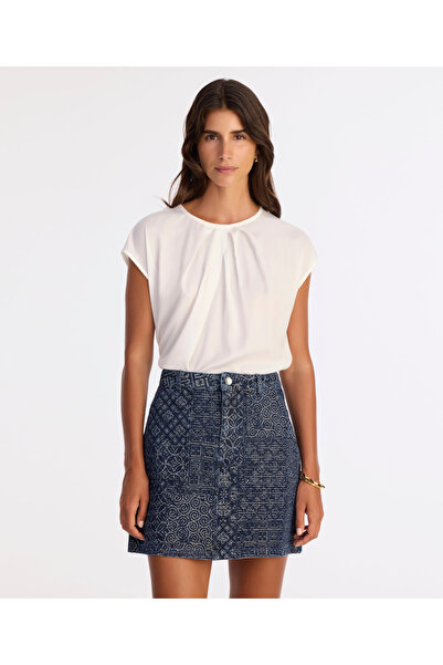 Yargıcı A Form Normal Bel Etek