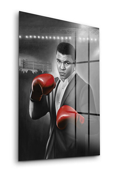 Decovetro Кам Табло Мохамед Али