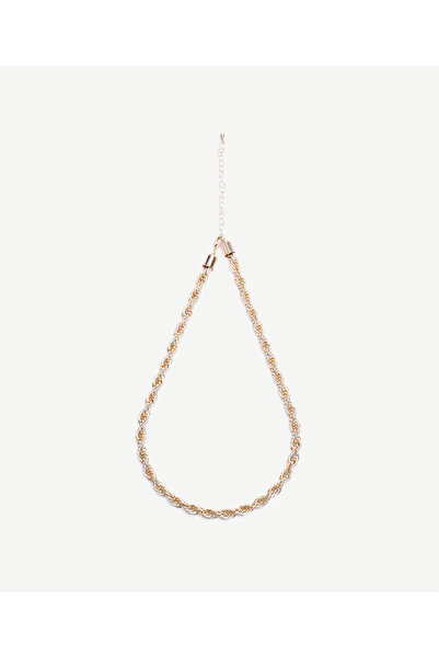 Yargıcı Gold Zincir Kolye