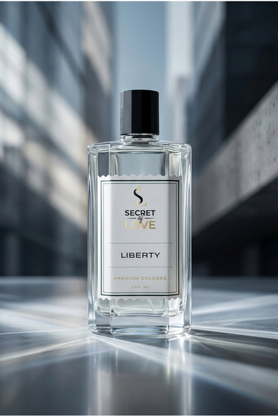 SECRET OF LOVE LIBERTY Maksimum Ferahlık & Hijyen - Uzun Süre Ferah Koku 80° ...