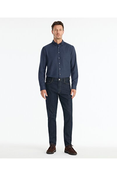 Yargıcı Straight Fit Regular Waist Jeans