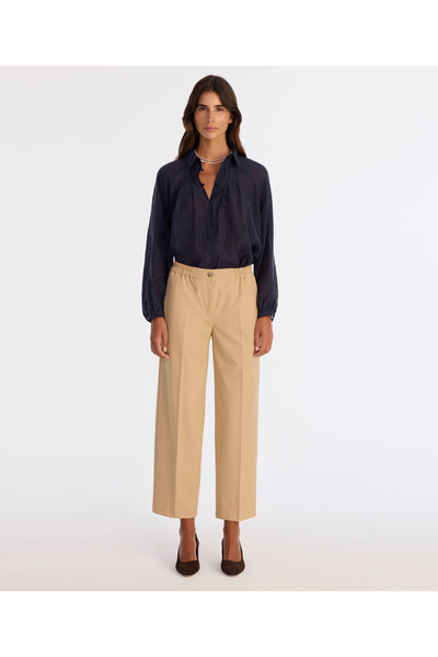 Yargıcı Tapered Normal Bel Pantolon