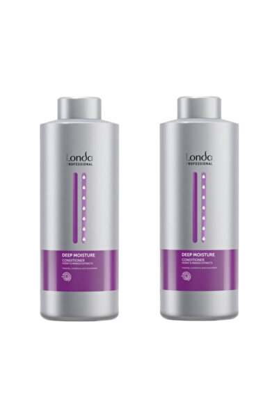 Londa Professional Set 2 x Balsam de Par Care Deep Moisture, 1000 ml