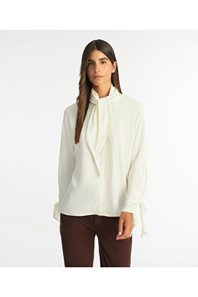 Yargıcı Regular Şal Yaka Uzun Kol Gömlek