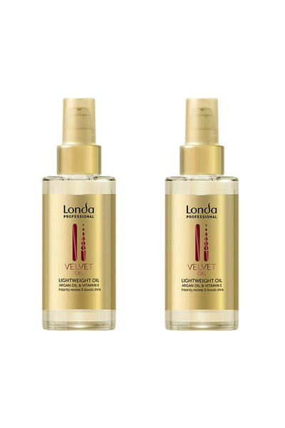 Londa Professional Set 2 x Londa Profesional Mini Velvet Oil Tratament 30 ml