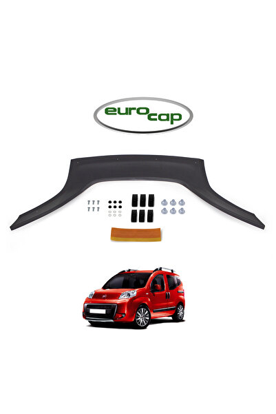Cappafe Fiat Fiorino Uyumlu 2007- Kaput Rüzgarlığı