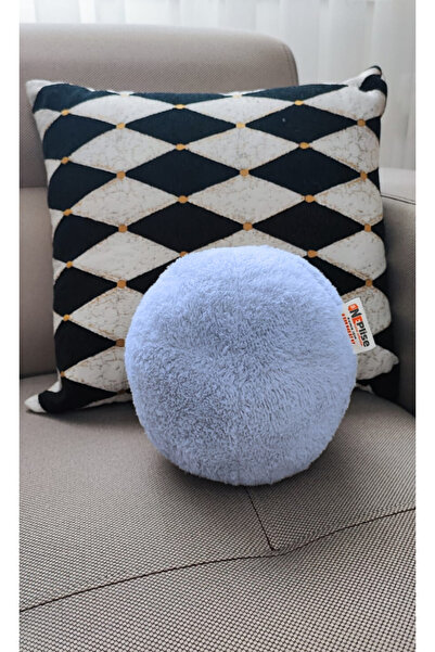 oneplise Gornji Jastuk Jastuk 1 Mali sivi (25 cm) Welsoft