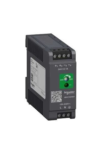 Schneider Electric ABLS1A24021 - Optimize Güç Kaynağı 24V 2.1A 1Ph