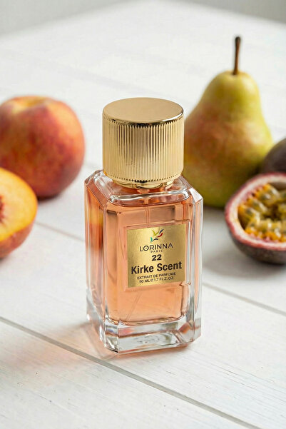 Lorinna Paris Kirke Scent Edp 50 ml Unisex Parfüm 8682923606341