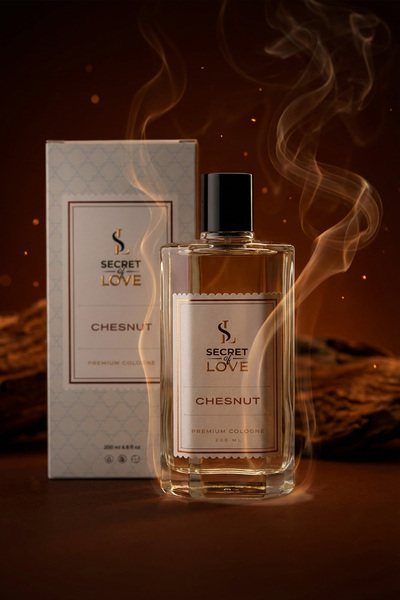 SECRET OF LOVE CHESNUT Maksimum Ferahlık & Hijyen - Uzun Süre Ferah Koku 80° ...