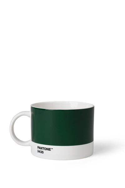 Pantone Porselen Çay Fincanı