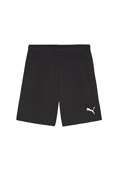 Puma Teamgoal Shorts Erkek Antrenman Şortu 70575203 Siyah