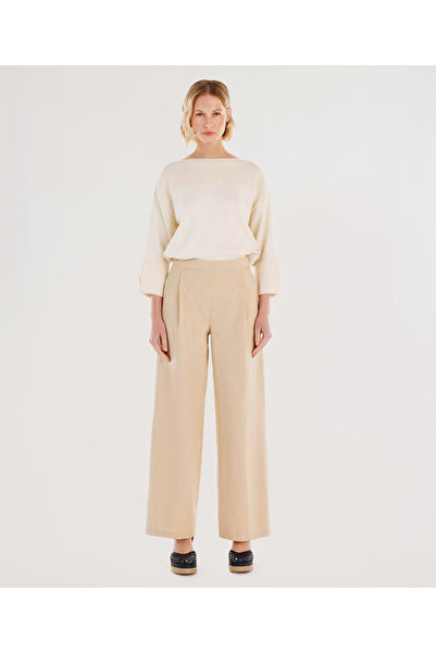 Yargıcı Düz Kesim Pantolon