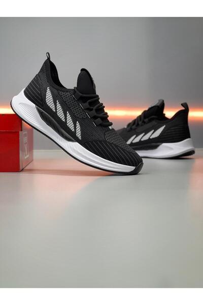W WİPPER Rahat Tabanlı Şık Tasarım Ortopedik Kadın Sneaker Spor Ayakkabı Hafif ve Su Geçirmez