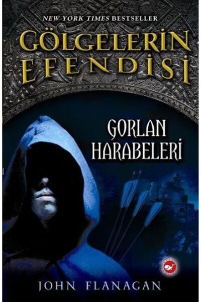 Beyaz Balina Yayınları Gölgelerin Efendisi 01 - Gorlan Harabeleri