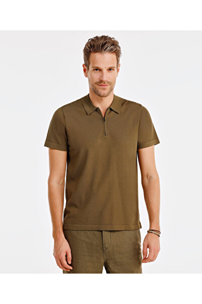 Yargıcı Polo Yaka Triko