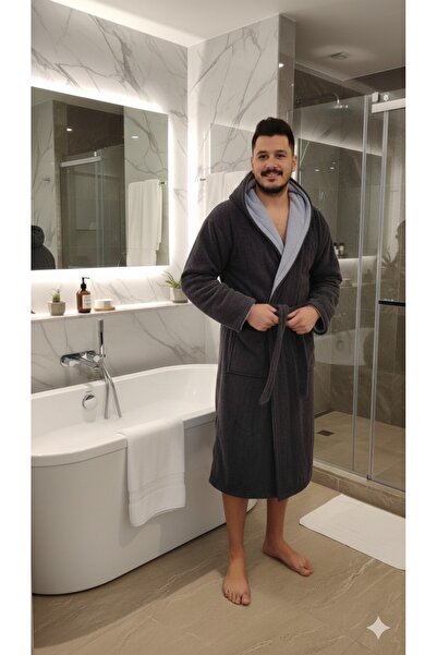 Damlaiso HALAT DE BAIE MĂRIME MARE