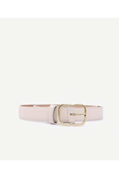 Yargıcı Deri Pantolon Kemeri