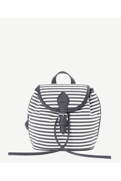 Yargıcı Canvas Backpack